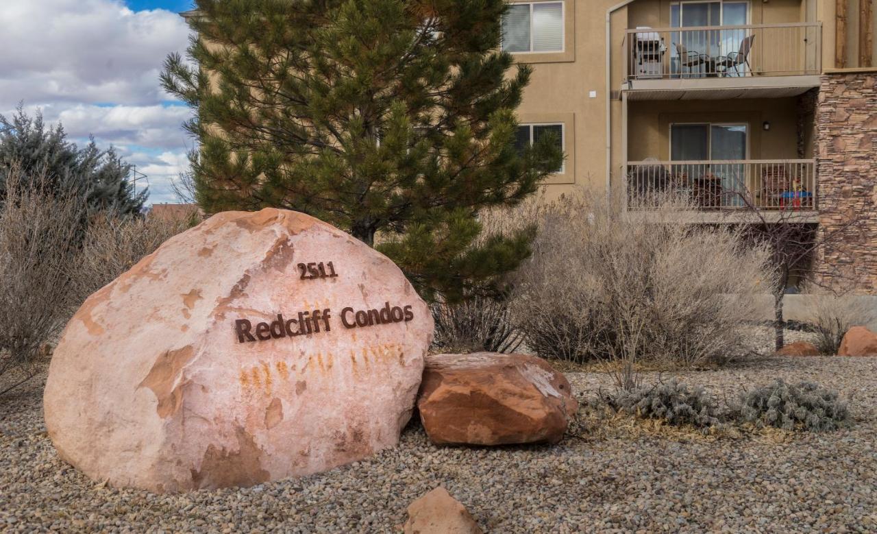 Moab Redcliff Condos Екстер'єр фото